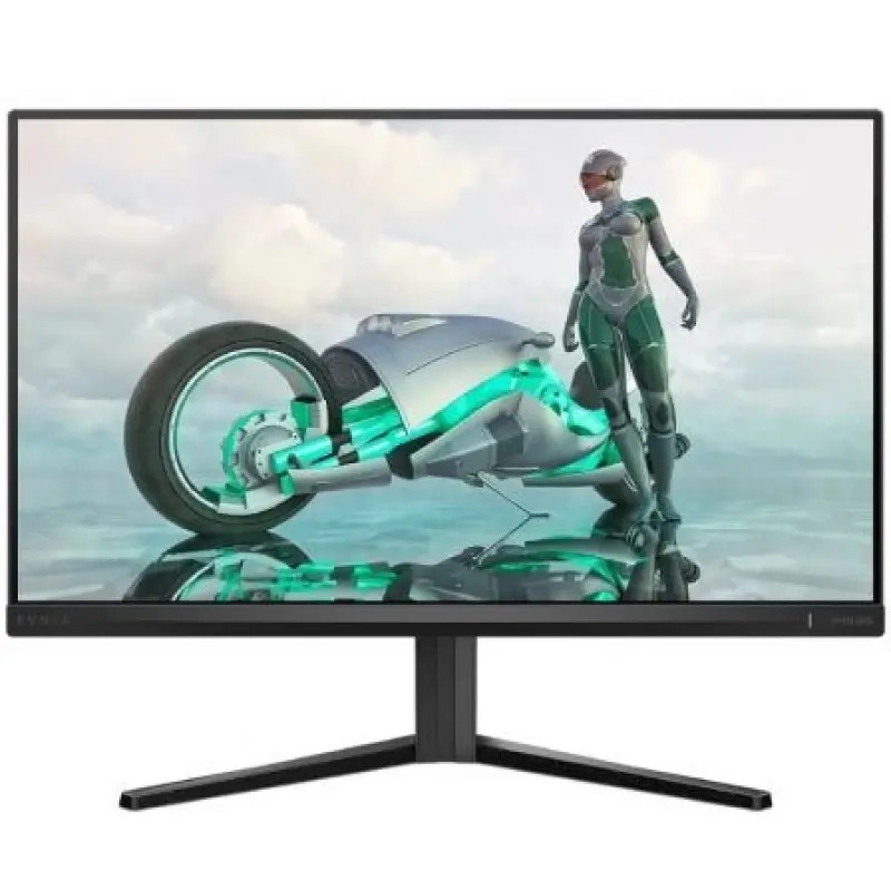 Monitor Gaming Philips Evnia 3000 27M2N3200S 27'/ Full HD/ 0.5ms/ 180Hz/ IPS/ Multimedia/ Negro Monitor Gaming Philips Evnia 3000 27M2N3200S 27'/ Full HD/ 0.5ms/ 180Hz/ IPS/ Multimedia/ Negro