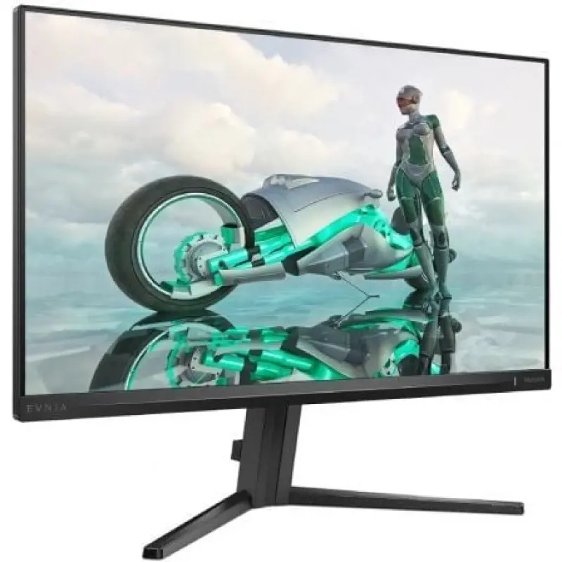 Monitor Gaming Philips Evnia 3000 27M2N3200S 27'/ Full HD/ 0.5ms/ 180Hz/ IPS/ Multimedia/ Negro Monitor Gaming Philips Evnia 3000 27M2N3200S 27'/ Full HD/ 0.5ms/ 180Hz/ IPS/ Multimedia/ Negro