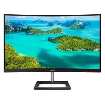 Monitor Profesional Curvo Philips E-Line 325E1C 31.5'/ QHD/ Negro Monitor Profesional Curvo Philips E-Line 325E1C 31.5'/ QHD/ Negro