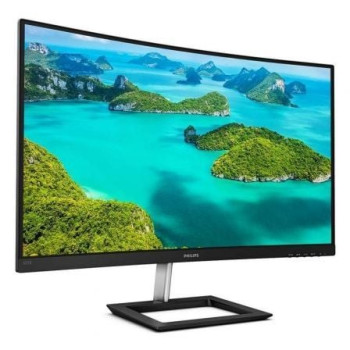 Monitor Profesional Curvo Philips E-Line 325E1C 31.5'/ QHD/ Negro Monitor Profesional Curvo Philips E-Line 325E1C 31.5'/ QHD/ Negro