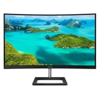 Monitor Profesional Curvo Philips E-Line 328E1CA 31.5'/ 4K/ Multimedia/ Negro Monitor Profesional Curvo Philips E-Line 328E1CA 31.5'/ 4K/ Multimedia/ Negro