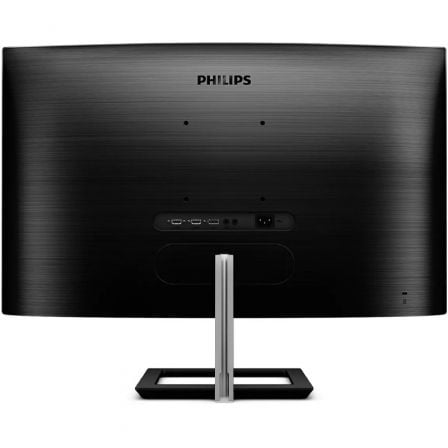 Monitor Profesional Curvo Philips E-Line 328E1CA 31.5'/ 4K/ Multimedia/ Negro Monitor Profesional Curvo Philips E-Line 328E1CA 31.5'/ 4K/ Multimedia/ Negro