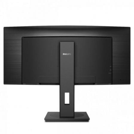 Monitor Profesional Ultrapanorámico Curvo Philips 346B1C 34'/ WQHD/ Multimedia/ Regulable en altura/ Negro Monitor Profesional Ultrapanorámico Curvo Philips 346B1C 34'/ WQHD/ Multimedia/ Regulable en altura/ Negro