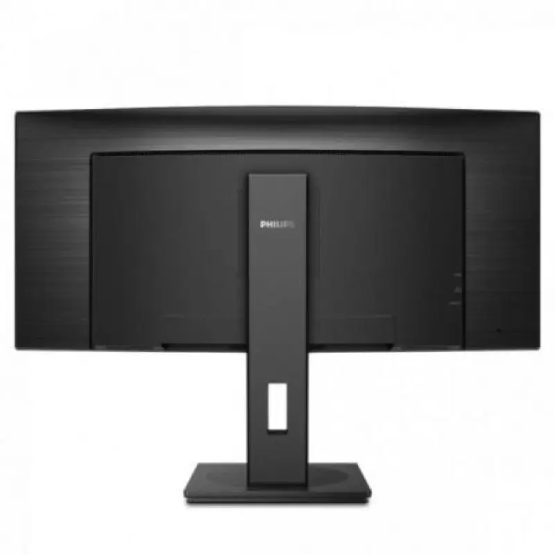 Monitor Profesional Ultrapanorámico Curvo Philips 346B1C 34'/ WQHD/ Multimedia/ Regulable en altura/ Negro Monitor Profesional Ultrapanorámico Curvo Philips 346B1C 34'/ WQHD/ Multimedia/ Regulable en altura/ Negro