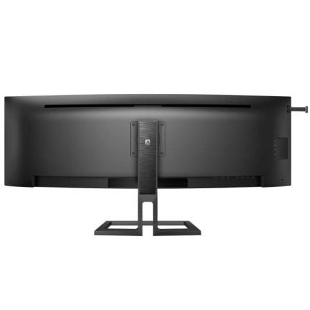 Monitor Profesional Ultraparonámico Curvo Philips 45B1U6900C 44.5'/ Dual QHD/ Multimedia/ Regulable en altura/ Negro Monitor Profesional Ultraparonámico Curvo Philips 45B1U6900C 44.5'/ Dual QHD/ Multimedia/ Regulable en altura/ Negro