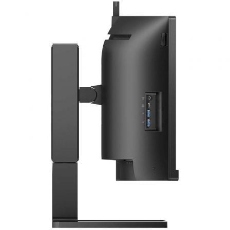 Monitor Profesional Ultraparonámico Curvo Philips 45B1U6900CH 44.5'/ Dual QHD/ Webcam/ Multimedia/ Regulable en altura/ Negro Monitor Profesional Ultraparonámico Curvo Philips 45B1U6900CH 44.5'/ Dual QHD/ Webcam/ Multimedia/ Regulable en altura/ Negro