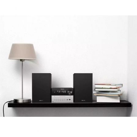Microcadena con bluetooth Philips TAM3205/ 18W Microcadena con bluetooth Philips TAM3205/ 18W
