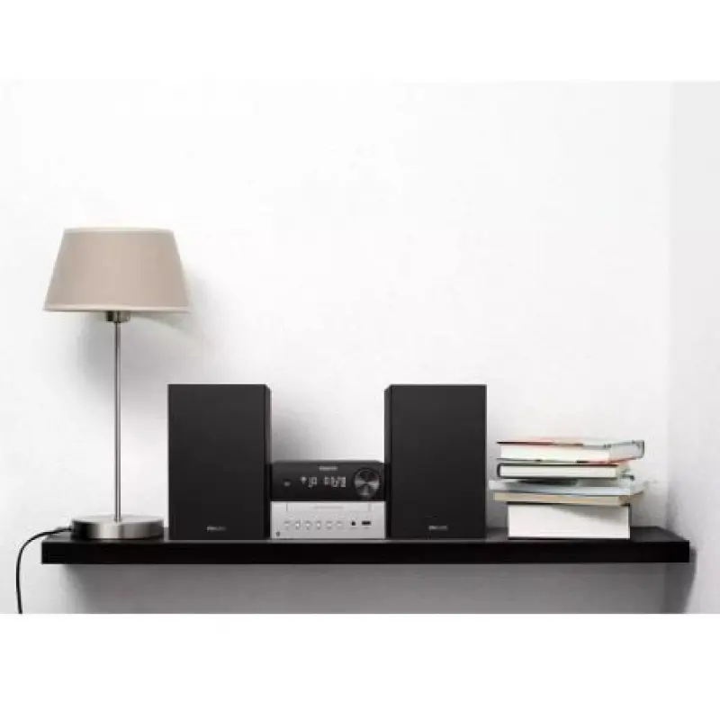 Microcadena con bluetooth Philips TAM3205/ 18W Microcadena con bluetooth Philips TAM3205/ 18W