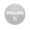 Pack de 6 Pilas de Botón Philips CR2032/ 3V Pack de 6 Pilas de Botón Philips CR2032/ 3V