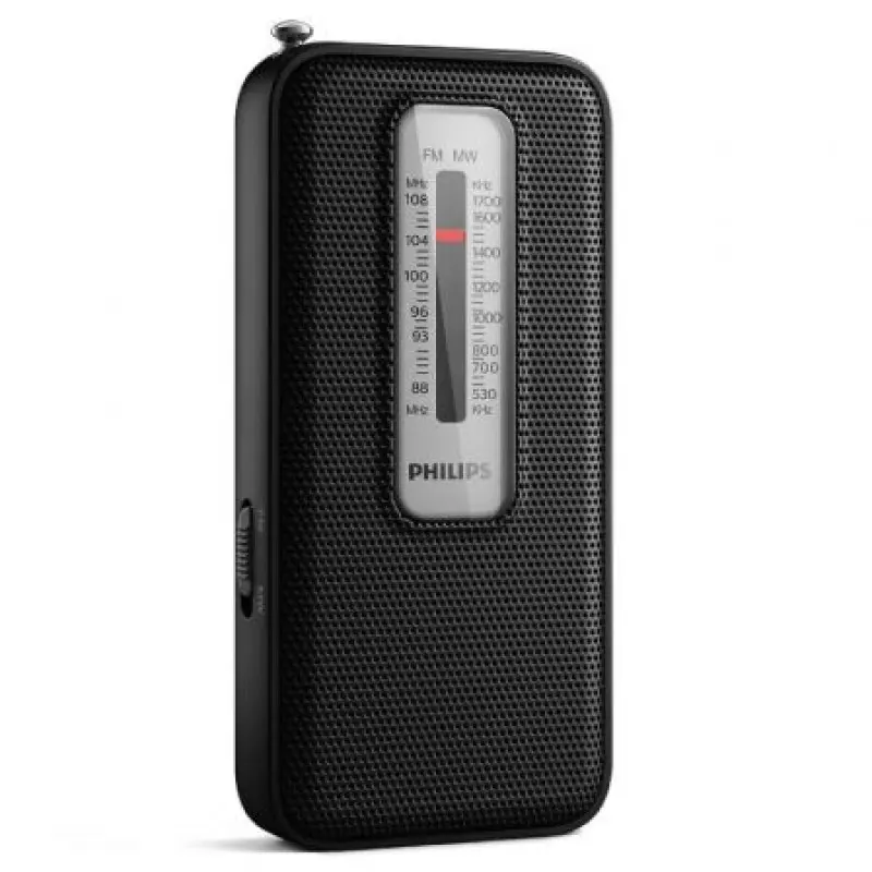 Radio Portátil Philips TAR1506 Radio Portátil Philips TAR1506