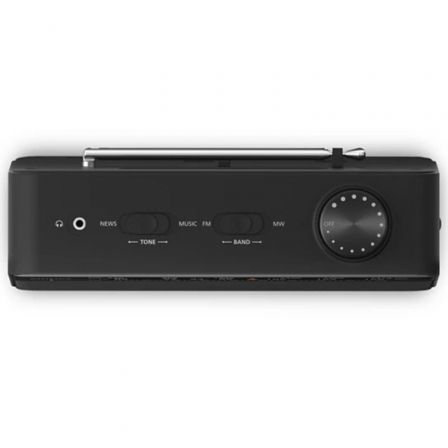 Radio Portátil Philips TAR2509 Radio Portátil Philips TAR2509