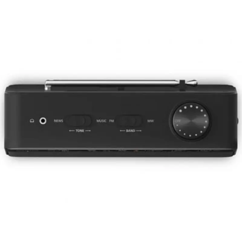 Radio Portátil Philips TAR2509 Radio Portátil Philips TAR2509