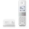 Teléfono Inalámbrico Philips D4701W/34/ Blanco Teléfono Inalámbrico Philips D4701W/34/ Blanco