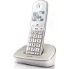 Teléfono Inalámbrico Philips XL4901S/23/ Plata y Blanco Teléfono Inalámbrico Philips XL4901S/23/ Plata y Blanco