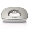 Teléfono Inalámbrico Philips XL4901S/23/ Plata y Blanco Teléfono Inalámbrico Philips XL4901S/23/ Plata y Blanco