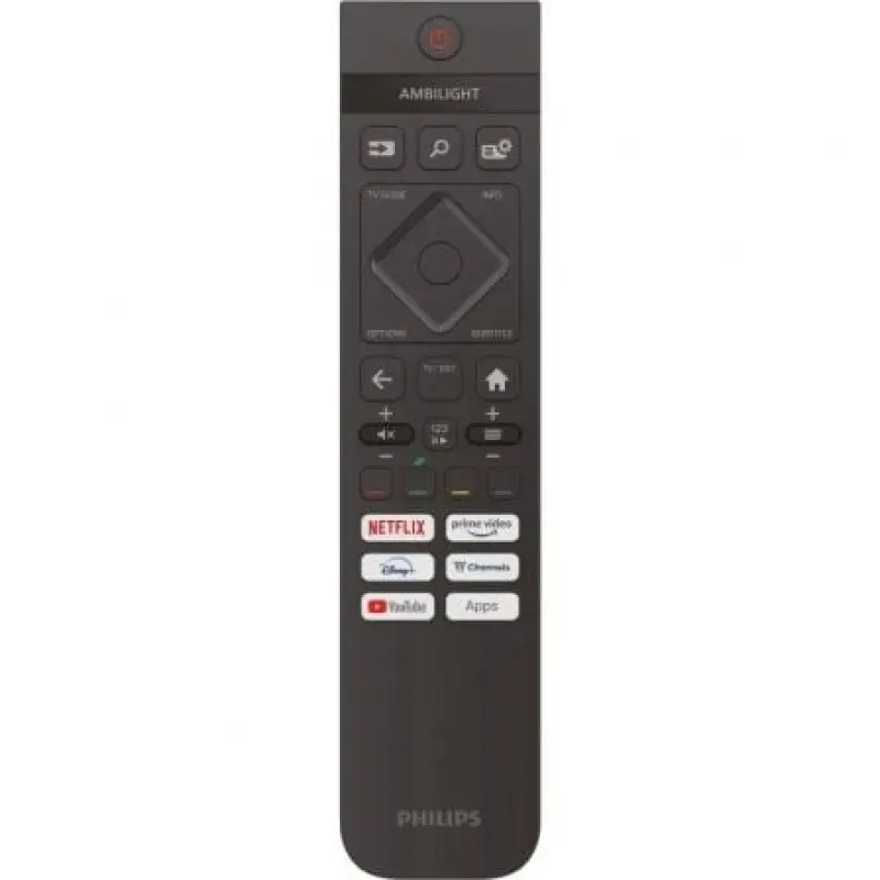 Televisor Philips 32PFS6109 32'/ Full HD/ Smart TV/ WiFi Televisor Philips 32PFS6109 32'/ Full HD/ Smart TV/ WiFi