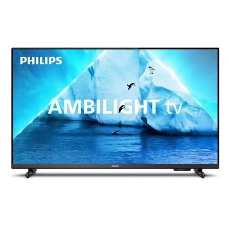 Televisor Philips 32PFS6908 32'/ Full HD/ Ambilight/ Smart TV/ WiFi Televisor Philips 32PFS6908 32'/ Full HD/ Ambilight/ Smart TV/ WiFi