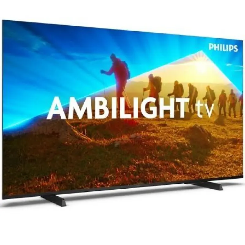 Televisor Philips 43PUS8009 43'/ Ultra HD 4K/ Ambilight/ Smart TV/ WiFi Televisor Philips 43PUS8009 43'/ Ultra HD 4K/ Ambilight/ Smart TV/ WiFi