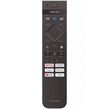 Televisor Philips 50PUS8919 50'/ Ultra HD 4K/ Ambilight/ Smart TV/ WiFi Televisor Philips 50PUS8919 50'/ Ultra HD 4K/ Ambilight/ Smart TV/ WiFi