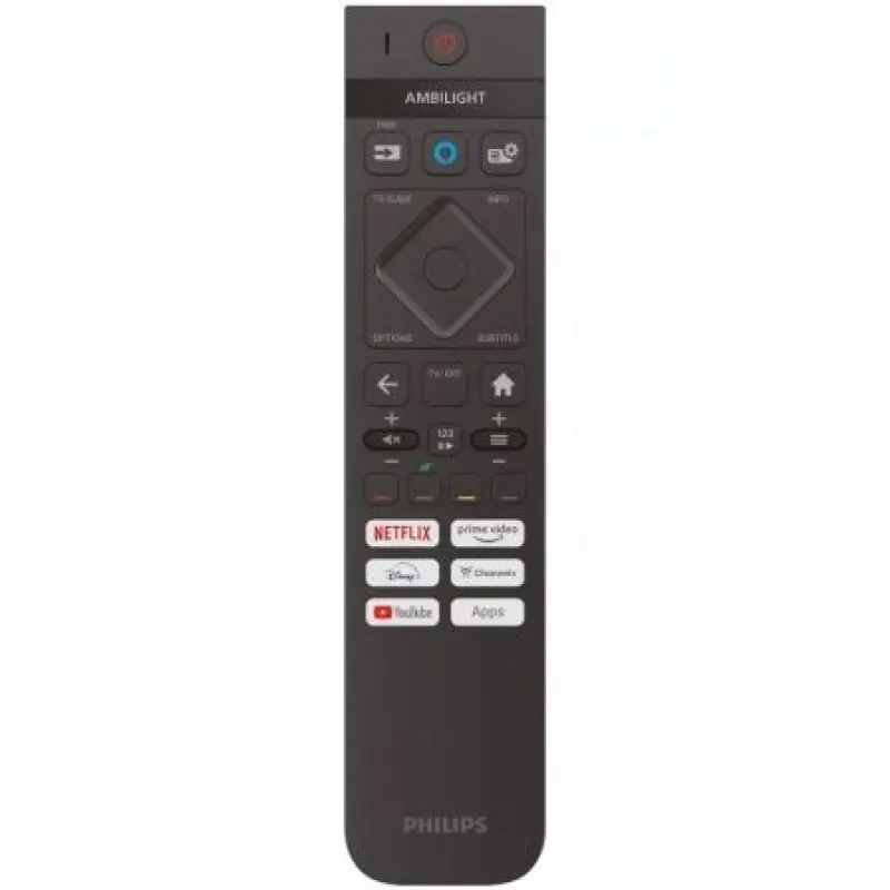Televisor Philips 50PUS8919 50'/ Ultra HD 4K/ Ambilight/ Smart TV/ WiFi Televisor Philips 50PUS8919 50'/ Ultra HD 4K/ Ambilight/ Smart TV/ WiFi