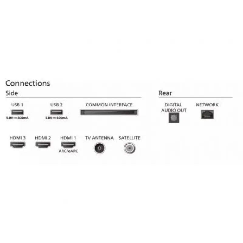 Televisor Philips 55PUS7009 55'/ Ultra HD 4K/ Smart TV/ WiFi Televisor Philips 55PUS7009 55'/ Ultra HD 4K/ Smart TV/ WiFi