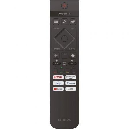 Televisor Philips 55PUS8009 55'/ Ultra HD 4K/ Ambilight/ Smart TV/ WiFi Televisor Philips 55PUS8009 55'/ Ultra HD 4K/ Ambilight/ Smart TV/ WiFi