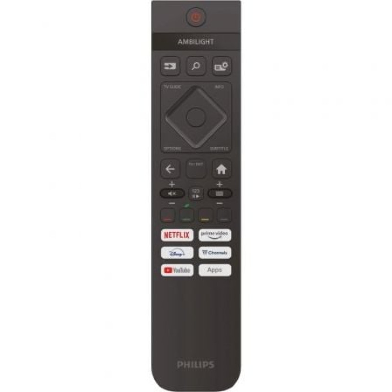 Televisor Philips 55PUS8009 55'/ Ultra HD 4K/ Ambilight/ Smart TV/ WiFi Televisor Philips 55PUS8009 55'/ Ultra HD 4K/ Ambilight/ Smart TV/ WiFi