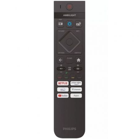 Televisor Philips 55PUS8919 55'/ Ultra HD 4K/ Ambilight/ Smart TV/ WiFi Televisor Philips 55PUS8919 55'/ Ultra HD 4K/ Ambilight/ Smart TV/ WiFi