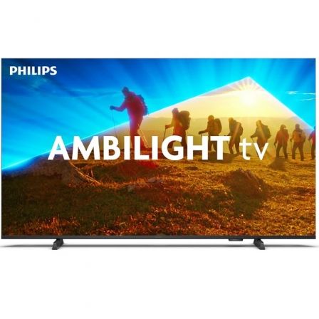 Televisor Philips 65PUS8009 65'/ Ultra HD 4K/ Ambilight/ Smart TV/ WiFi Televisor Philips 65PUS8009 65'/ Ultra HD 4K/ Ambilight/ Smart TV/ WiFi
