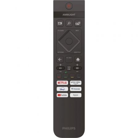 Televisor Philips 65PUS8009 65'/ Ultra HD 4K/ Ambilight/ Smart TV/ WiFi Televisor Philips 65PUS8009 65'/ Ultra HD 4K/ Ambilight/ Smart TV/ WiFi