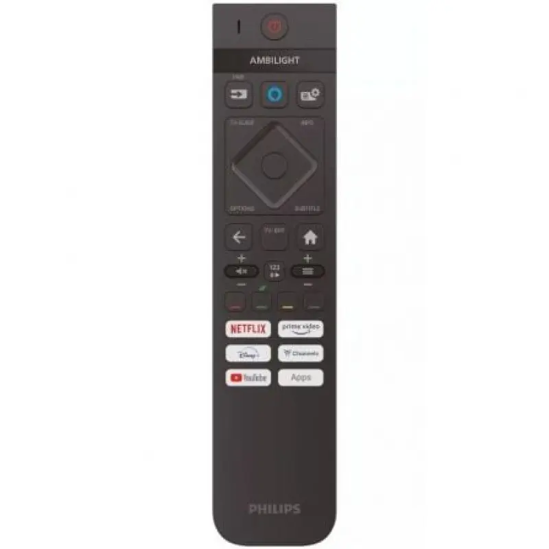 Televisor Philips 65PUS8919 65'/ Ultra HD 4K/ Ambilight/ Smart TV/ WiFi Televisor Philips 65PUS8919 65'/ Ultra HD 4K/ Ambilight/ Smart TV/ WiFi