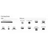 Televisor Philips 65PUS8919 65'/ Ultra HD 4K/ Ambilight/ Smart TV/ WiFi