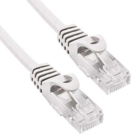 Cable de Red RJ45 UTP Phasak PHK 1502 Cat.6/ 2m/ Gris Cable de Red RJ45 UTP Phasak PHK 1502 Cat.6/ 2m/ Gris