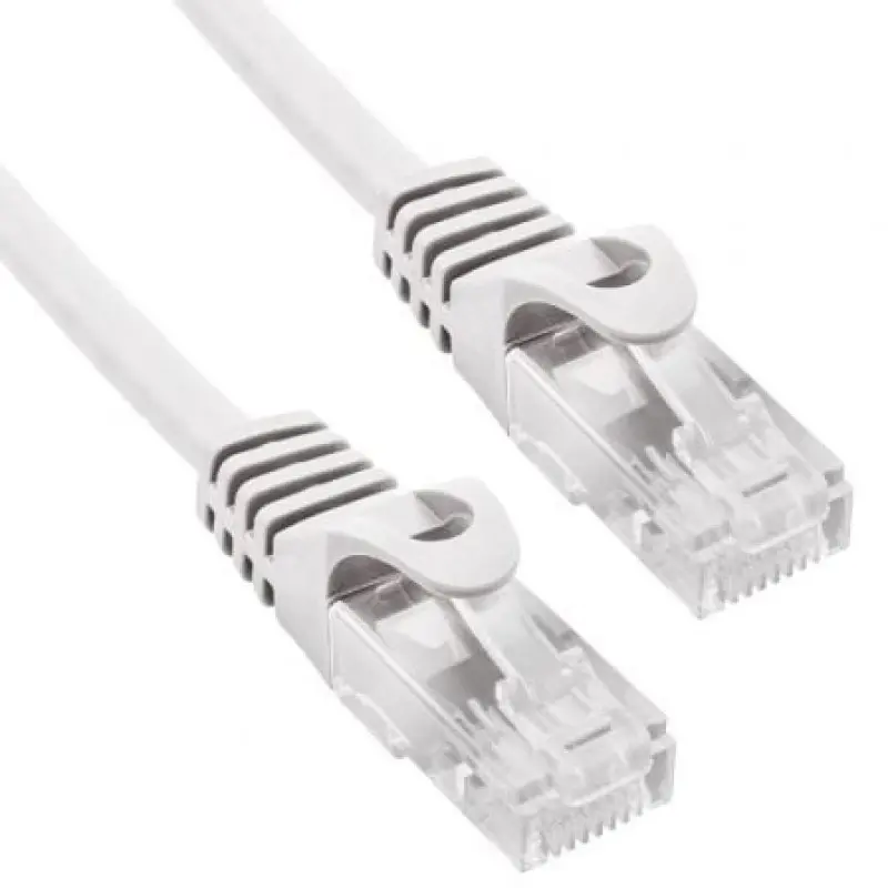 Cable de Red RJ45 UTP Phasak PHK 1510 Cat.6/ 10m/ Gris Cable de Red RJ45 UTP Phasak PHK 1510 Cat.6/ 10m/ Gris