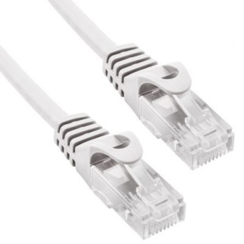 Cable de Red RJ45 UTP Phasak PHK 1515 Cat.6/ 15m/ Gris Cable de Red RJ45 UTP Phasak PHK 1515 Cat.6/ 15m/ Gris