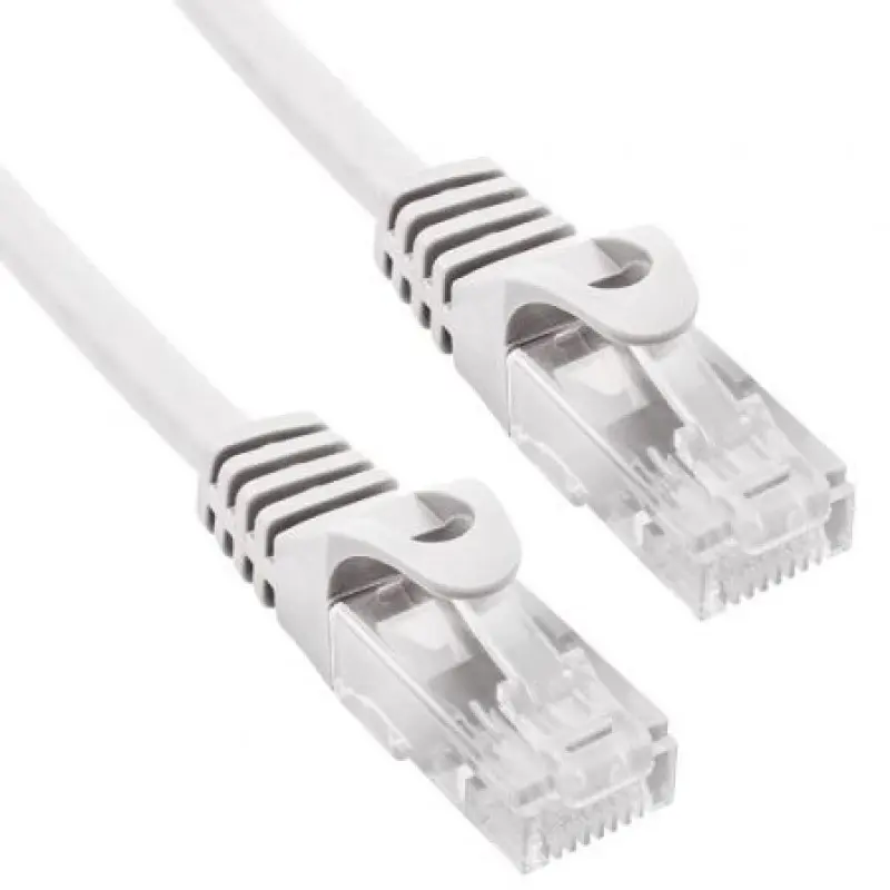 Cable de Red RJ45 UTP Phasak PHK 1550 Cat.6/ 50cm/ Gris Cable de Red RJ45 UTP Phasak PHK 1550 Cat.6/ 50cm/ Gris
