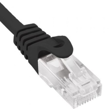 Cable de Red RJ45 UTP Phasak PHK 1707 Cat.6/ 7m/ Negro Cable de Red RJ45 UTP Phasak PHK 1707 Cat.6/ 7m/ Negro