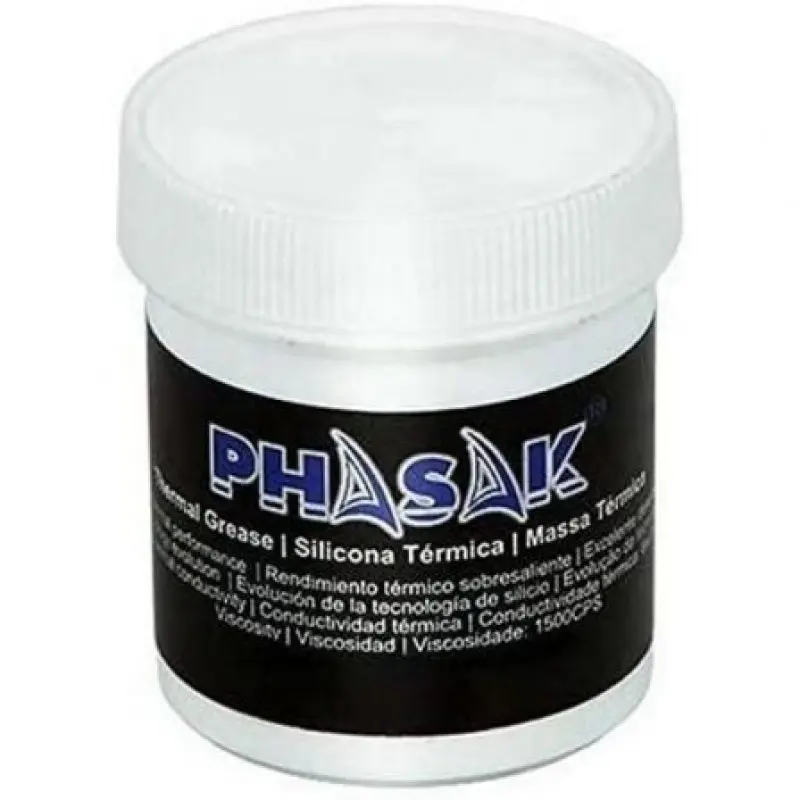 Pasta Térmica Phasak DTA 052/ 50g Pasta Térmica Phasak DTA 052/ 50g