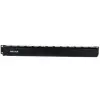 Panel Guía Cables con Tapa para Rack 19' Phasak PA 5095/ Altura 1U Panel Guía Cables con Tapa para Rack 19' Phasak PA 5095/ Altura 1U