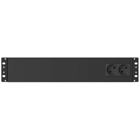 Unidad de Distribución para Alimentación Phasak COMPACT 800 VA/ 9A/ 8x Schuko/ Formato Rack 2U Unidad de Distribución para Alimentación Phasak COMPACT 800 VA/ 9A/ 8x Schuko/ Formato Rack 2U