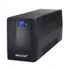 SAI Línea Interactiva Phasak 1000 VA LCD/ 1000VA/ 4 Salidas/ Formato Torre SAI Línea Interactiva Phasak 1000 VA LCD/ 1000VA/ 4 Salidas/ Formato Torre