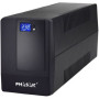 SAI Online Phasak 2000 VA Online LCD/ 2000VA-1800W/ 4 Salidas/ Formato Torre