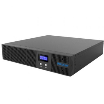 SAI Línea Interactiva Phasak Protekt Rack/ 2160VA-1400W/ 4 Salidas/ Formato Rack SAI Línea Interactiva Phasak Protekt Rack/ 2160VA-1400W/ 4 Salidas/ Formato Rack