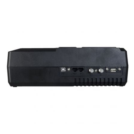 SAI Línea Interactiva Phasak Kryptos 800 VA/ 480W/ 6 Salidas/ Formato Bloque SAI Línea Interactiva Phasak Kryptos 800 VA/ 480W/ 6 Salidas/ Formato Bloque