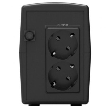 SAI Línea Interactiva Phasak Ottima 660 VA Interactive/ 660VA-360W/ 2 Salidas/ Formato Torre SAI Línea Interactiva Phasak Ottima 660 VA Interactive/ 660VA-360W/ 2 Salidas/ Formato Torre