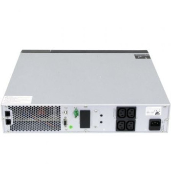 SAI Online Phasak Rack 19' 2000 VA Online LCD/ 2000VA-1800W/ 4 Salidas/ Formato Rack SAI Online Phasak Rack 19' 2000 VA Online LCD/ 2000VA-1800W/ 4 Salidas/ Formato Rack