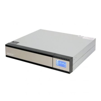 SAI Online Phasak Rack 3000 VA Online LCD/ 3000VA-2700W/ 8 Salidas/ Formato Rack SAI Online Phasak Rack 3000 VA Online LCD/ 3000VA-2700W/ 8 Salidas/ Formato Rack