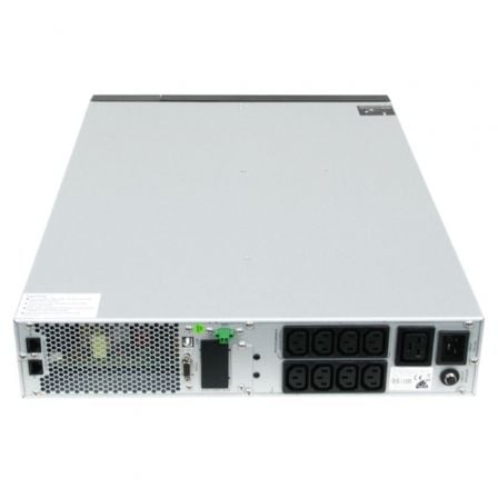 SAI Online Phasak Rack 3000 VA Online LCD/ 3000VA-2700W/ 8 Salidas/ Formato Rack SAI Online Phasak Rack 3000 VA Online LCD/ 3000VA-2700W/ 8 Salidas/ Formato Rack
