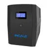 SAI Línea Interactiva Phasak SIRIUS 2260 VA Interactive/ 2260VA-1320W/ 4 Salidas/ Formato Torre SAI Línea Interactiva Phasak SIRIUS 2260 VA Interactive/ 2260VA-1320W/ 4 Salidas/ Formato Torre