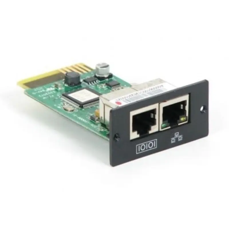 Tarjeta Gestión Remota Phasak PH 9100/ RJ45/ compatible según especificaciones Tarjeta Gestión Remota Phasak PH 9100/ RJ45/ compatible según especificaciones